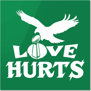Love-Hurts Posters and Art